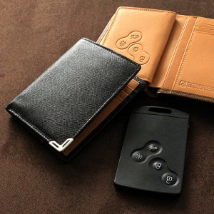 르노삼성 머니클립, 지갑형 키홀더