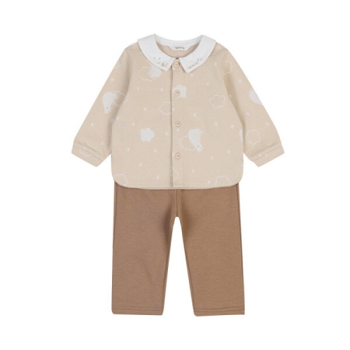 아가방 TC01 겨울 리온자가드상하 BEIGE _ 01R723001이미지입니다. 누르면 해당 게시물로 새창이동합니다.