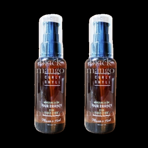 에코먼트 커리쉴 모이스처 글로우 헤어 에센스 70ml (2개)