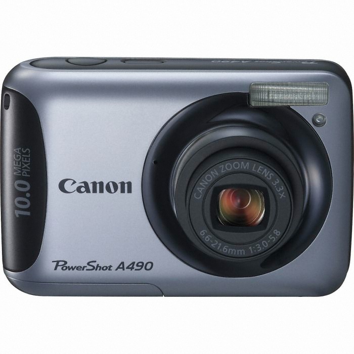 캐논 파워샷 A490 (정품)
