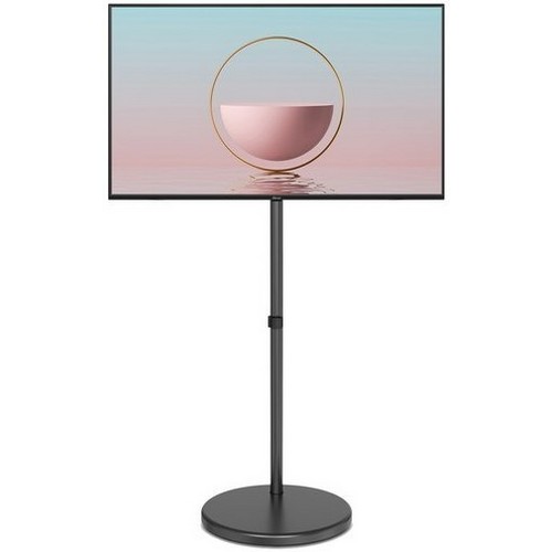 라익미 스마트 N43 스탠라익미 구글 TV 제로베젤 이동형 패키지