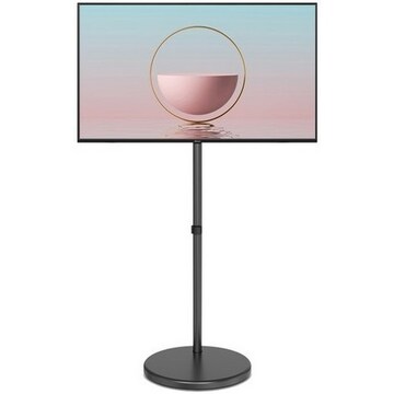 라익미 스마트 N43 스탠라익미 구글 TV 제로베젤 이동형 패키지
