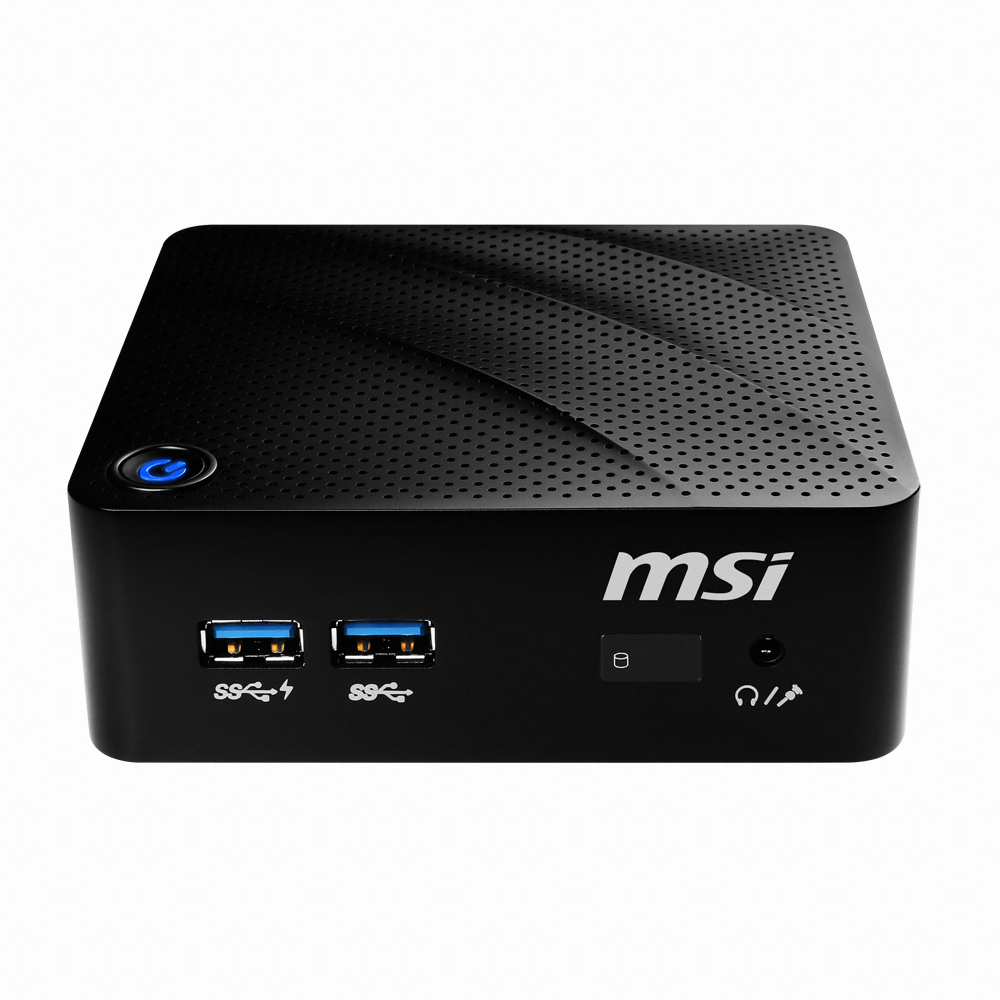 MSI Cubi N 4000 (8GB, SSD 128GB + 1TB)_이미지