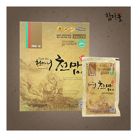 천마니 천마100 80ml 30포 (1개)_이미지