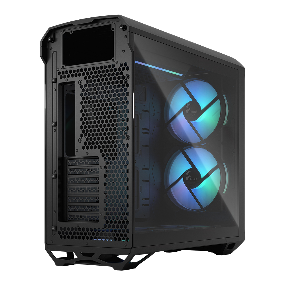 Fractal Design Torrent RGB TG Light Tint 강화유리_이미지