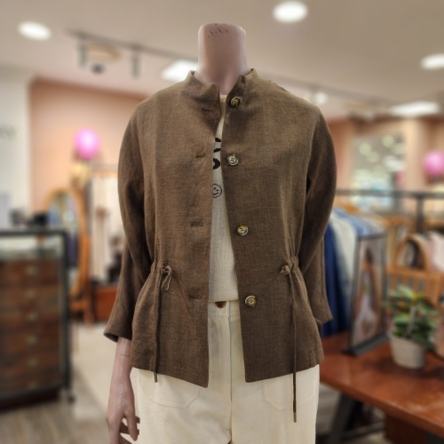 BCBG �þؼ��帮 �÷γ� ���� JK ��Ŷ_ A4M4J133 17 D/GRAY 66