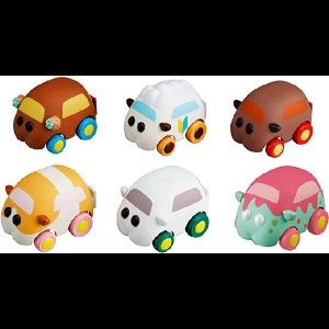 타카라토미 드림 토미카 SP 뿌이뿌이 모루카 6종세트_이미지