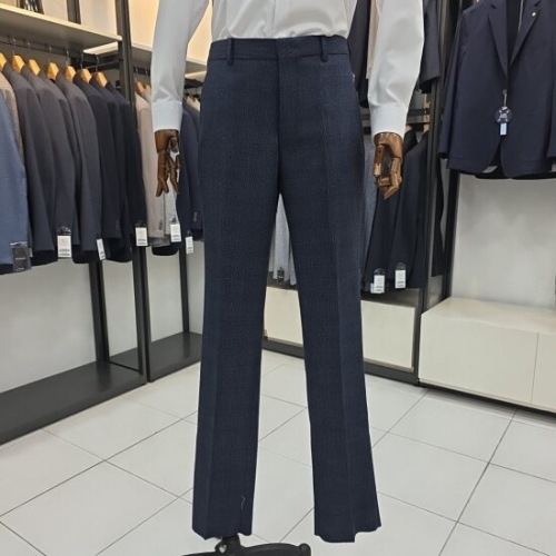 트레몰로 남성 울혼방 가을겨울 추동정장바지 TGNGBVW33A14656_이미지