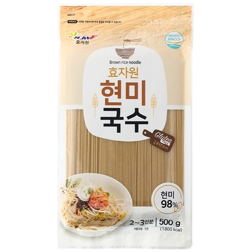 현미국수 500g