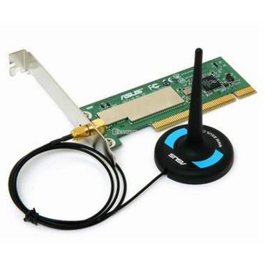 ASUS WiFi-g PCI 무선랜카드 디지탈그린텍_이미지
