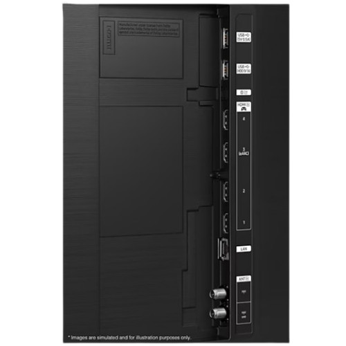 삼성전자 네오QLED KQ43QNF90AFXKR 이동형 패키지 (삼성 무빙 라이트)_이미지