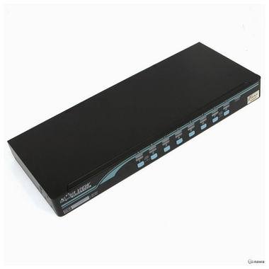 시스라인 MNV116D(Slim 1U) 16Port_이미지
