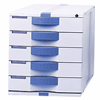 시스맥스 서류함 5단