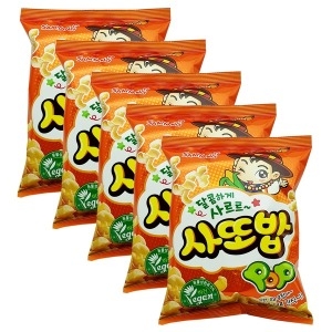 삼양식품 사또밥 85g (5개)