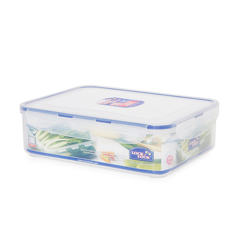 락앤락 클래식 직사각 4칸 밀폐찬통 3.9L_이미지