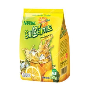 레모네이드 캔 800g