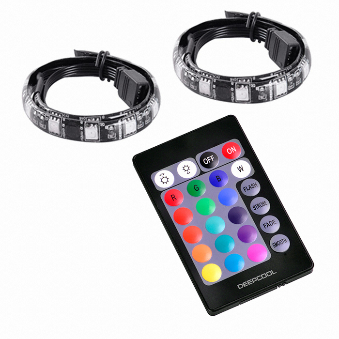 DEEPCOOL RGB 350 COLOR LED