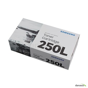삼성전자 정품 <b>MLT-K250L</b> 검정