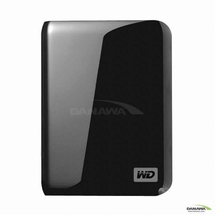 Western Digital WD My Passport Essential SE USB 2.0 (500GB)_이미지
