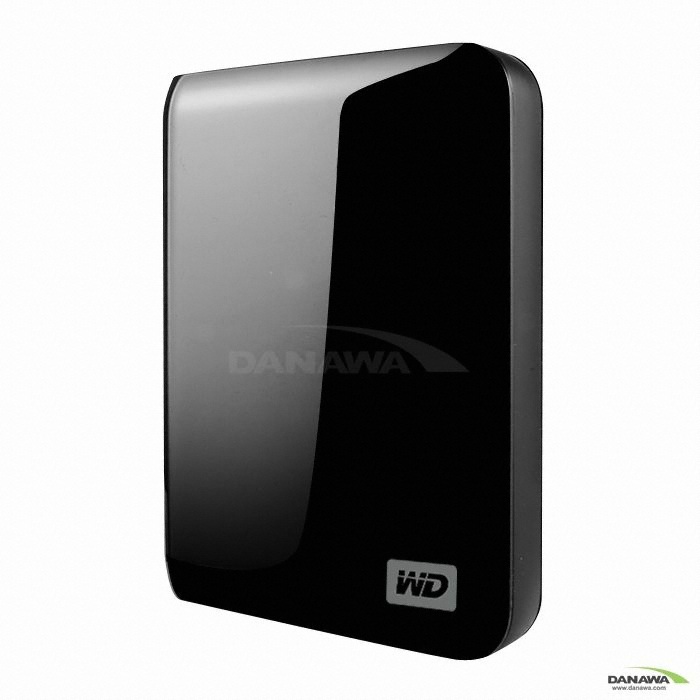 Western Digital WD My Passport Essential SE USB 2.0 (500GB)_이미지