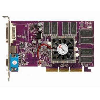 미디테크 GeForce4 MX 440 미디테크 8X 128Bit 128MB