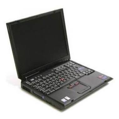 LGIBM ThinkPad R40 2681-LK2_이미지