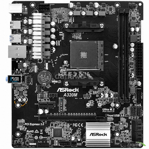 ASRock A320M 에즈윈_이미지