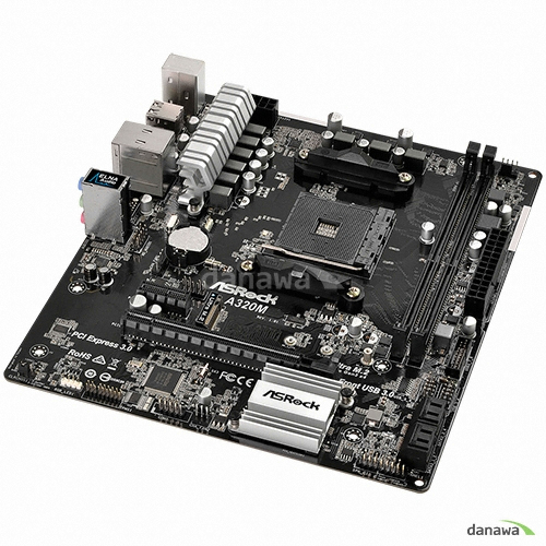 ASRock A320M 에즈윈_이미지