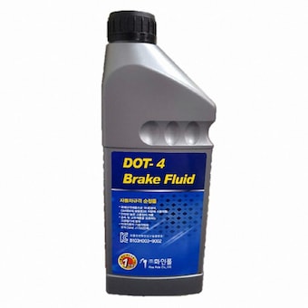 화인폴 브레이크액 <b>DOT4</b> 1L