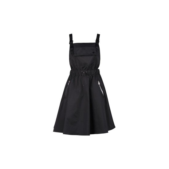 럭스골프 포켓 오버롤 원피스 MDG4M104W