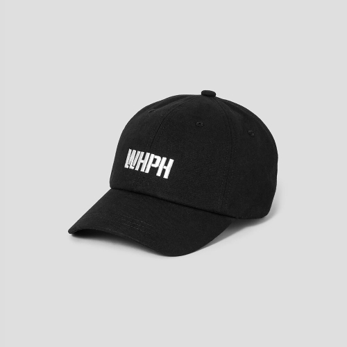 WHPH Logo Ball Cap Black GS558BOCC5