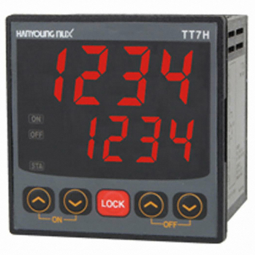 한영넉스 디지털 트윈 타이머 TT7H
