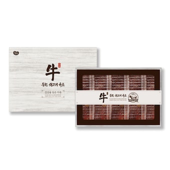 <b>동원</b>F&B <b>동원</b> 쇠고기 육포<b>세트</b> 350g