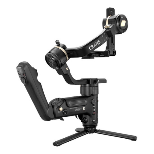 지윤텍 크레인 3S 짐벌 (해외구매)_이미지