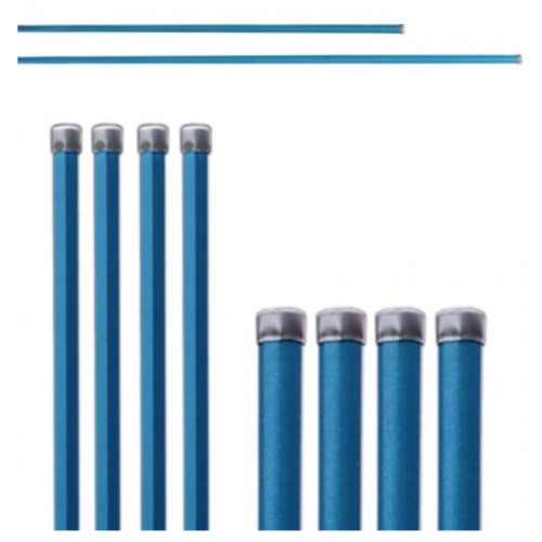 스틸 고추 지지대