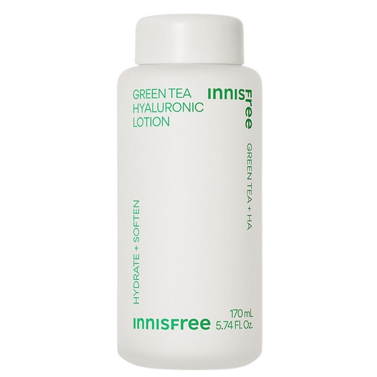이니스프리 그린티 히알루론산 로션 170ml (1개)_이미지