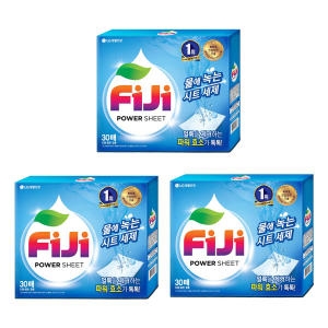 피지(FIJI) 파워시트 30매 (3팩)_이미지