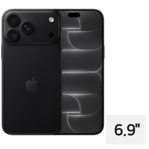 APPLE 아이폰18 프로 맥스 256GB, 자급제 (블랙)_이미지