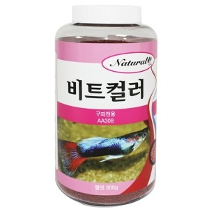 쥬메드 관상어 열대어 금붕어 거북이 각종사료 2700원부터