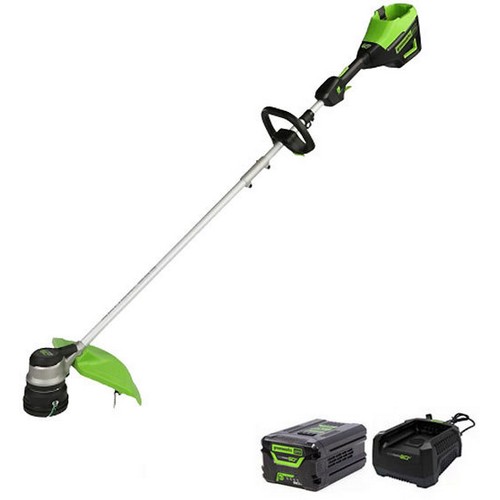 그린웍스 견착식 PRO 60V 예초기 분리형 (5.0Ah, 배터리 1개)