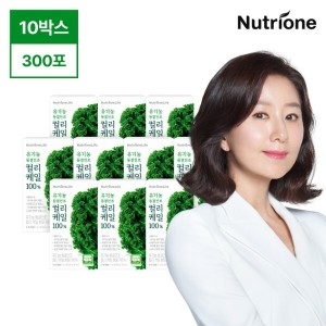 뉴트리원 유기농 동결건조 컬리케일 100% 1g 30포 (10개)_이미지