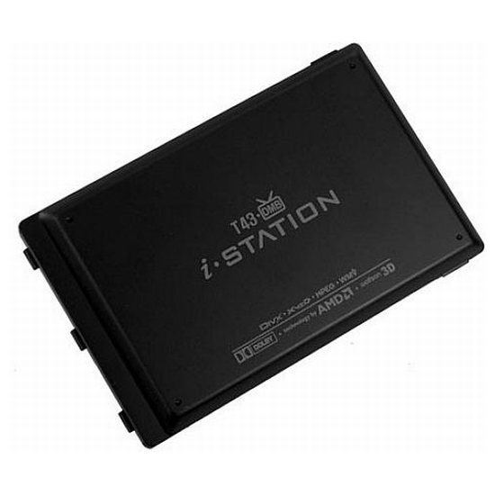 아이스테이션 T43 전용 표준 배터리_이미지