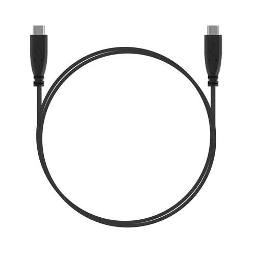 이지넷유비쿼터스 NEXTU PD PPS C to C타입 60W 케이블 (0.5m)_이미지
