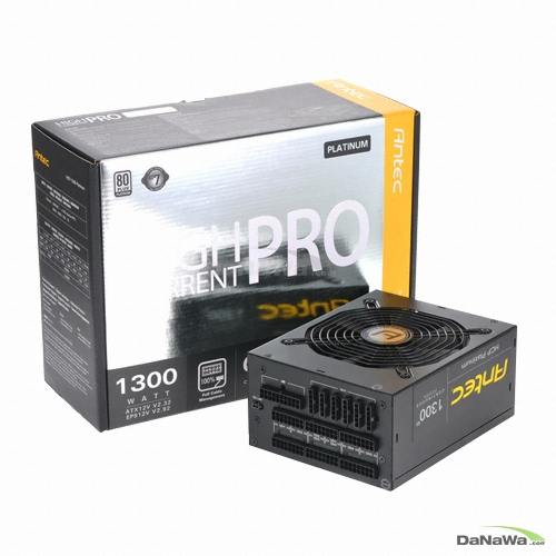 Antec HCP-1300 PLATINUM_이미지