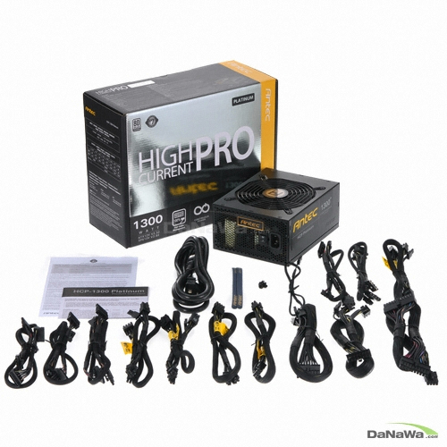 Antec HCP-1300 PLATINUM