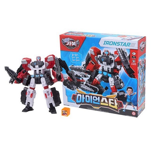 초이락컨텐츠컴퍼니 헬로카봇 아이언스타_이미지