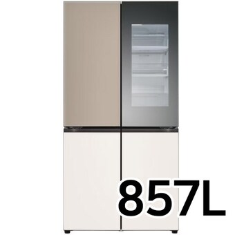 LG전자 오브제컬렉션 STEM M874GCB5C2S