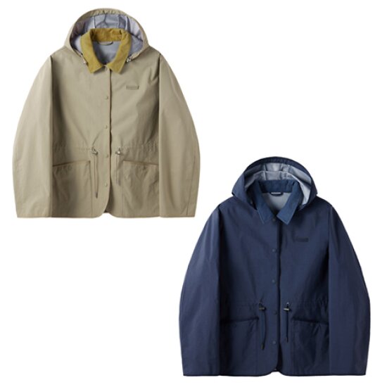 브롬톤 심실링 허리 스트링 웨더 자켓 P251WJP103이미지입니다. 누르면 해당 게시물로 새창이동합니다.