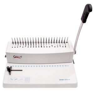 그레이트 링제본기 미니스타361