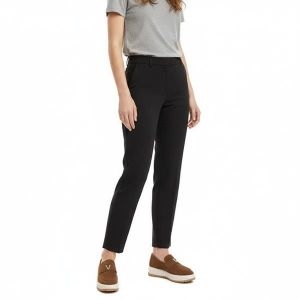 Bellevue 여성 로마 천연 양털 로퍼